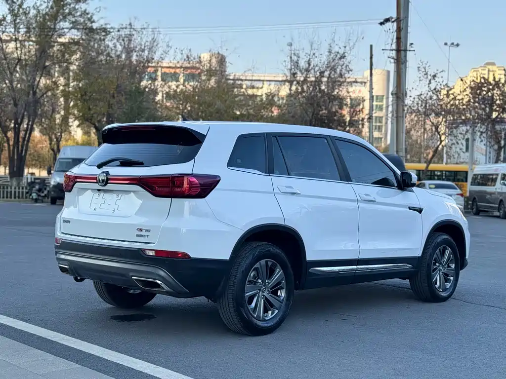 Changan CS75 — миниатюра 13