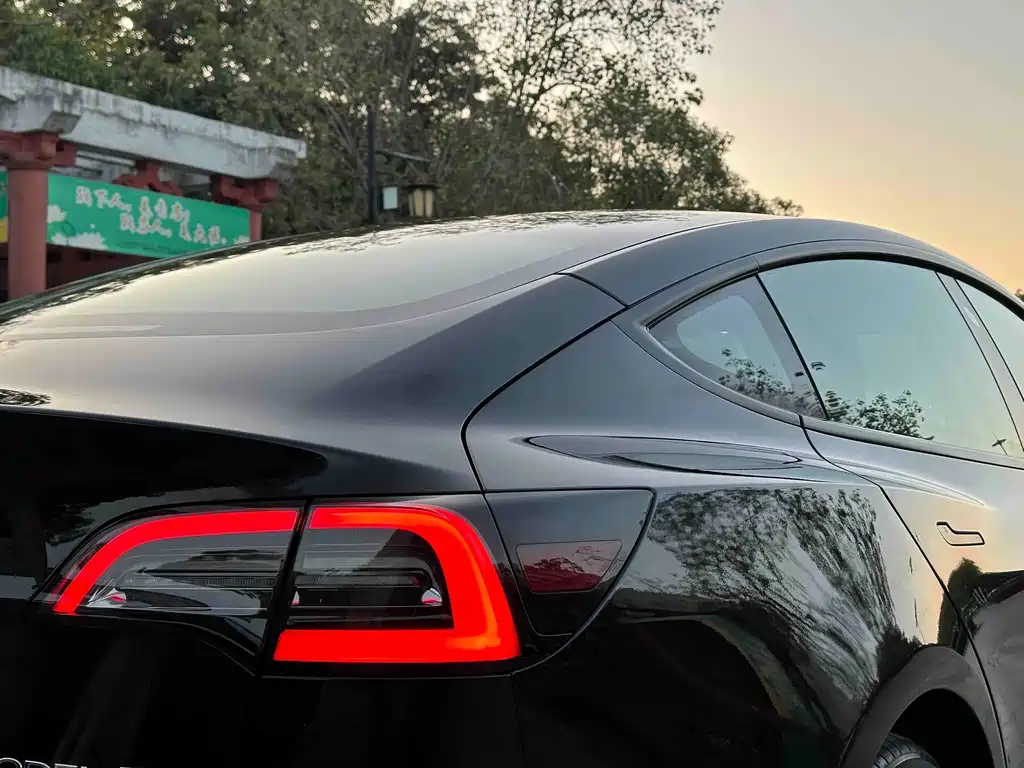 Tesla Model 3 — миниатюра 10