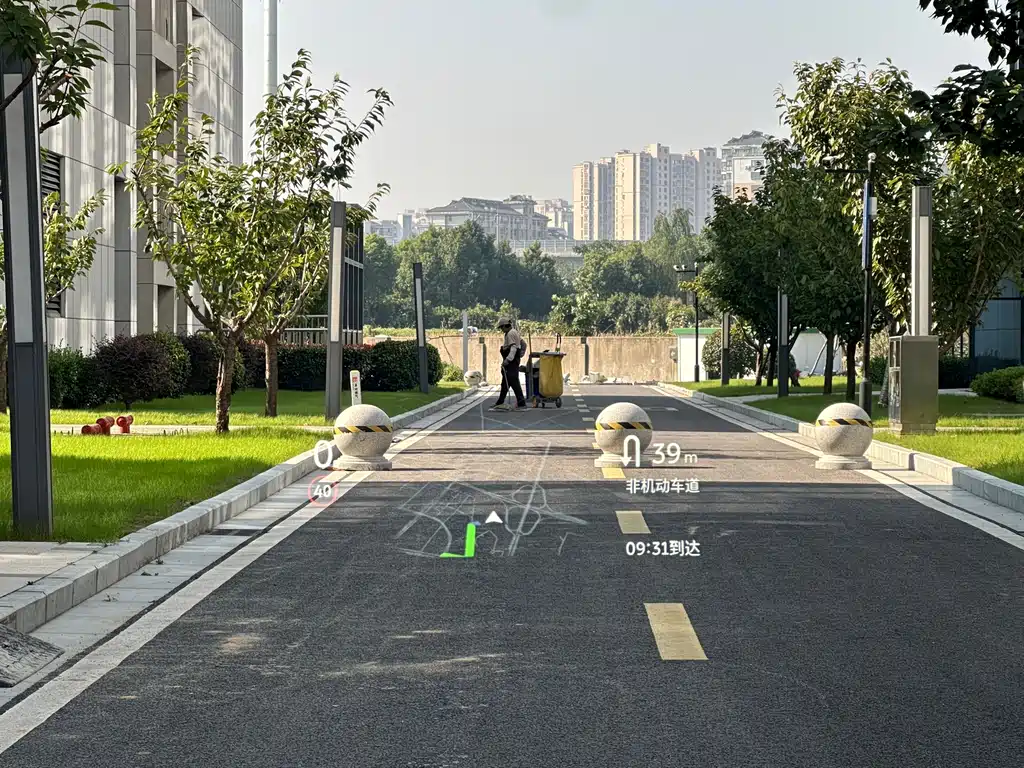 NIO ET5T — миниатюра 21