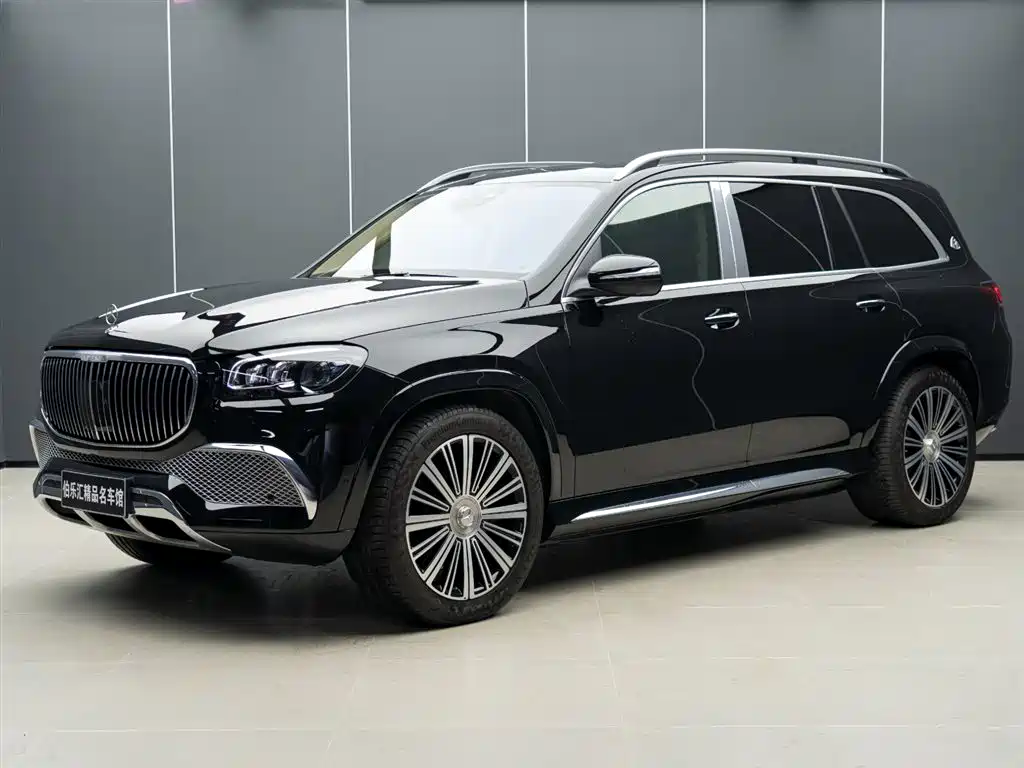 MERCEDES-BENZ MAYBACH GLS