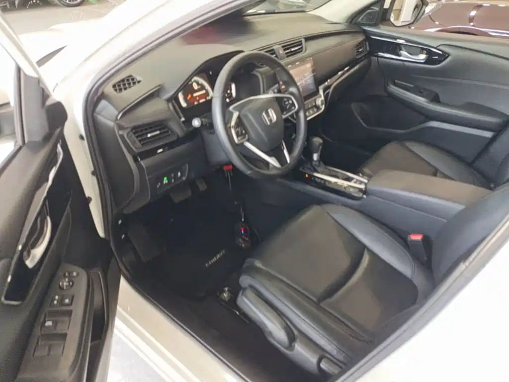 Honda Crider — миниатюра 16