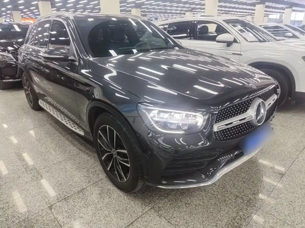 Mercedes-Benz GLC — миниатюра 4