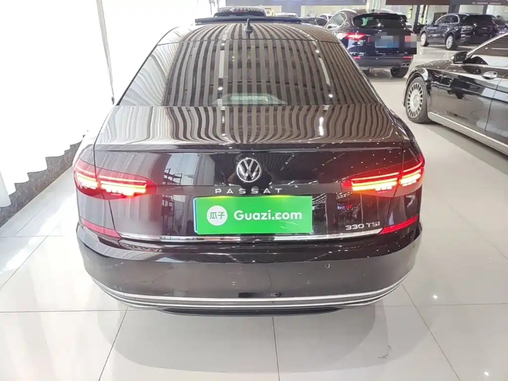 Volkswagen Passat — миниатюра 6