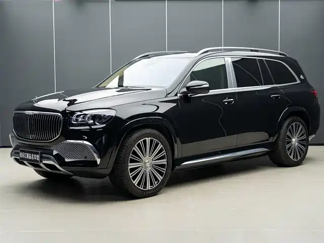 MERCEDES-BENZ MAYBACH GLS 2021