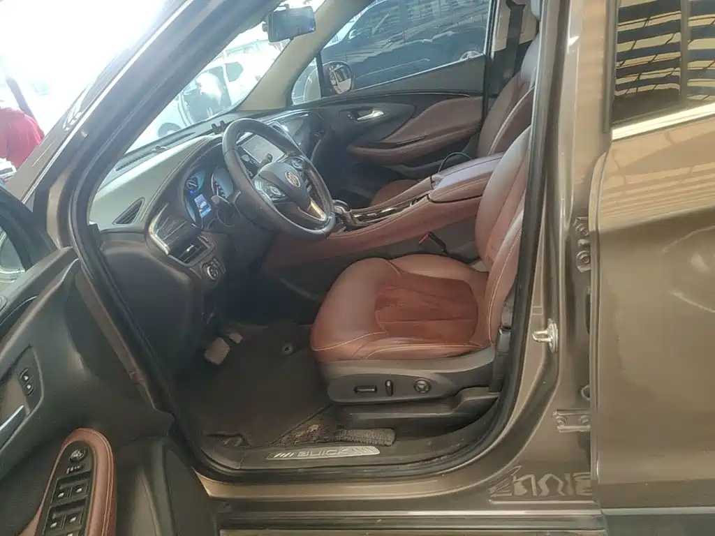 Buick Envision Plus — миниатюра 15