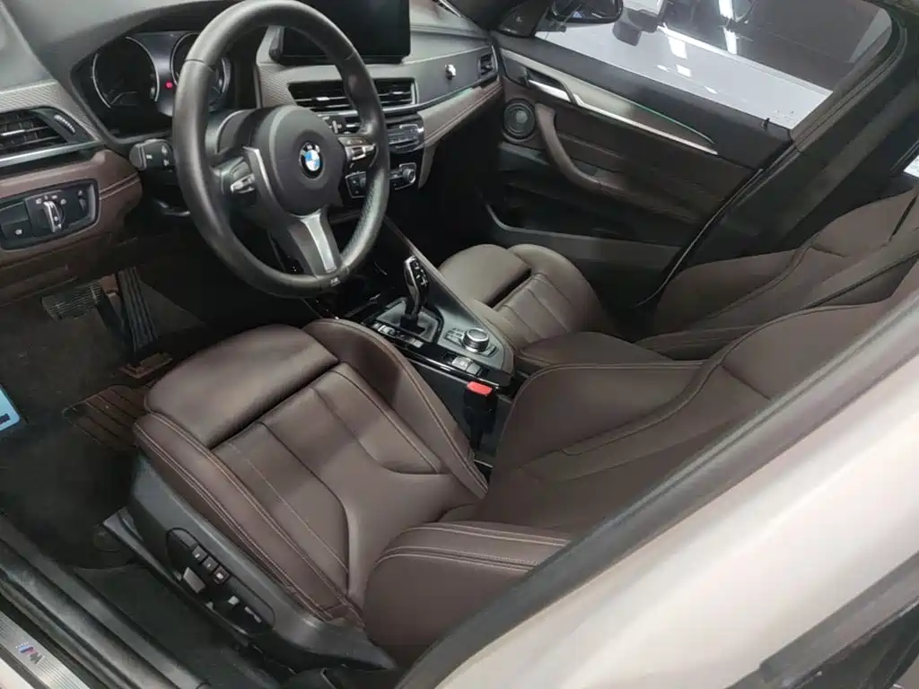 BMW X2 — миниатюра 15