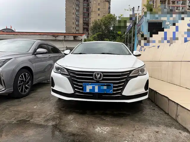 2020 Changan Raeton