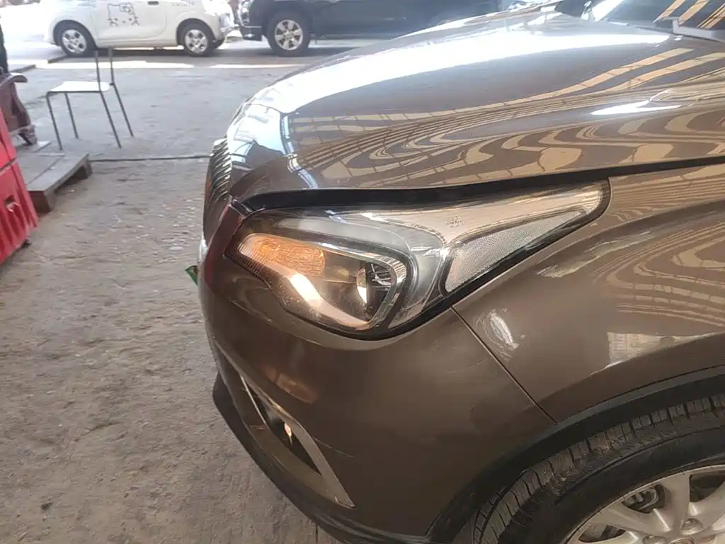 Buick Envision Plus — миниатюра 24