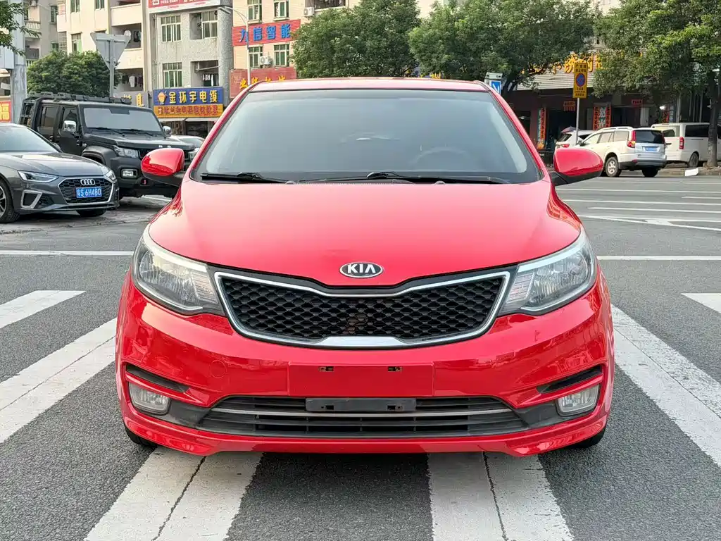 Kia K2 — миниатюра 2