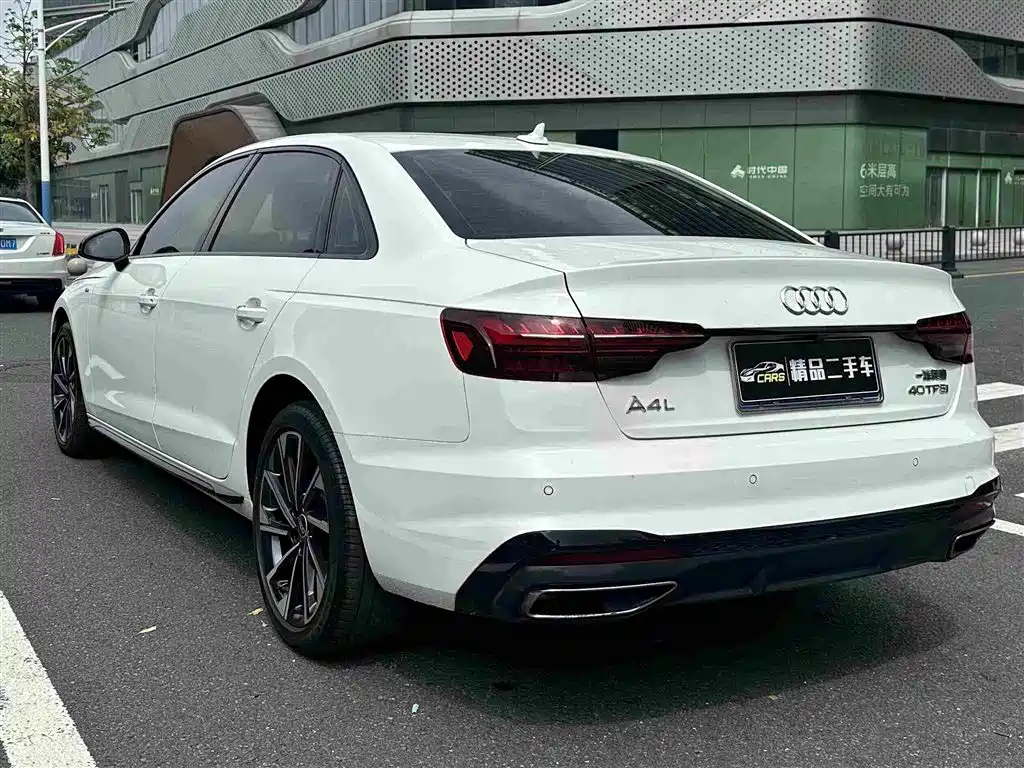 Audi A4L — миниатюра 9