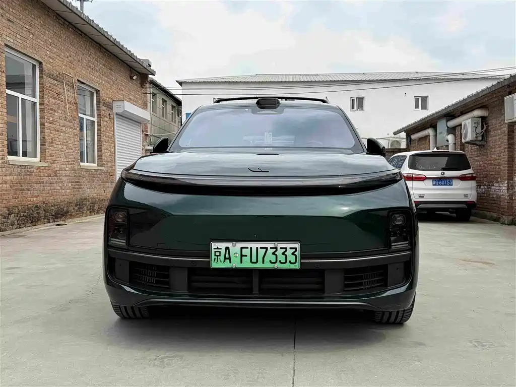 Li Auto Li L9 — миниатюра 5