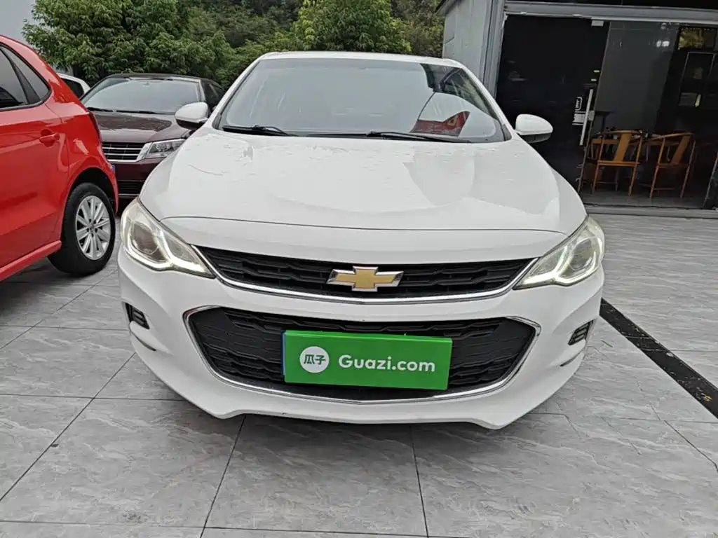 Chevrolet Cavalier — миниатюра 3