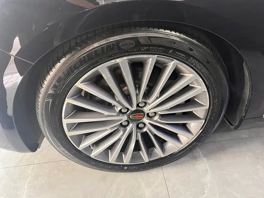 Hongqi Hongqi H9 — миниатюра 2