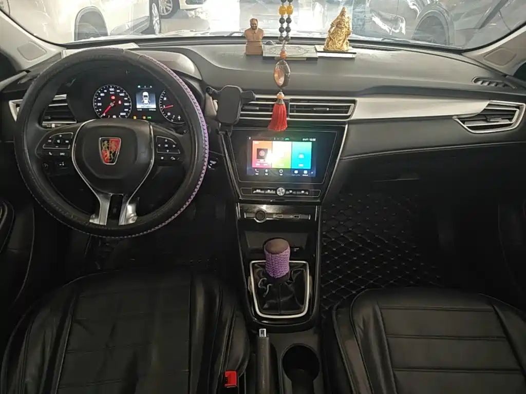 Roewe i5 — миниатюра 10