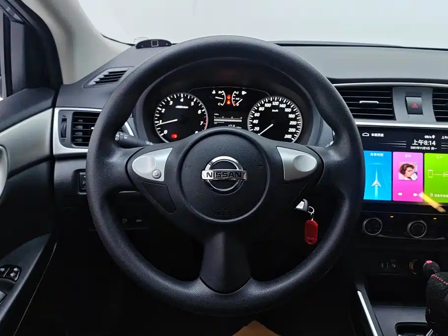 Nissan Sylphy — миниатюра 15