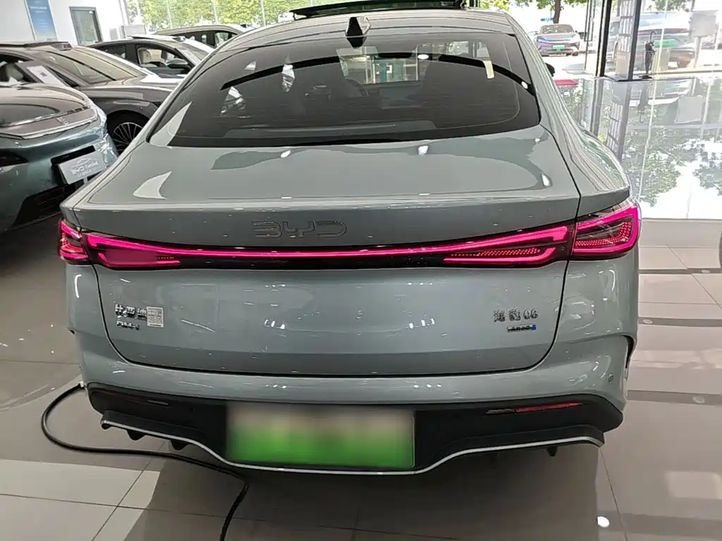 BYD Seal 06 — миниатюра 6