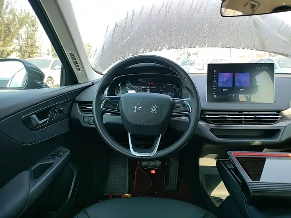 Hongqi Hongqi E-QM5 — миниатюра 11