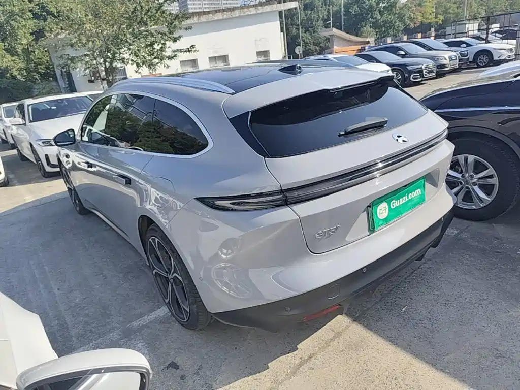 NIO ET5T — миниатюра 5