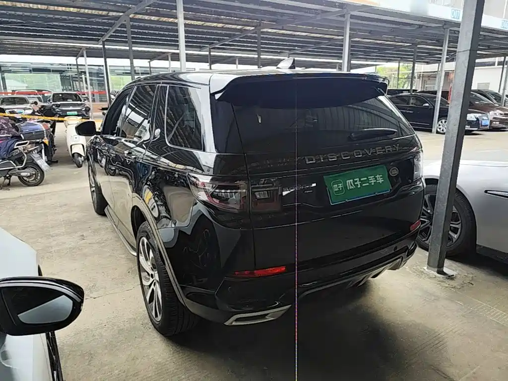 Land Rover Discovery Sport — миниатюра 5