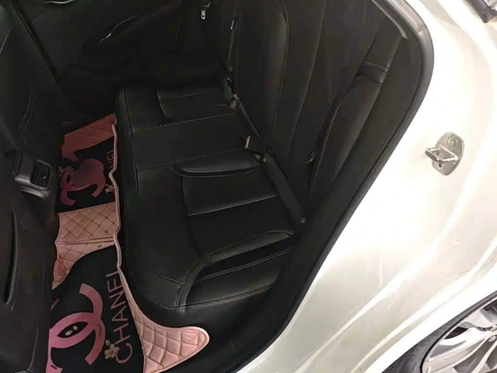 Buick Excelle — миниатюра 17