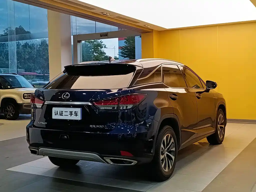 Lexus RX — миниатюра 31