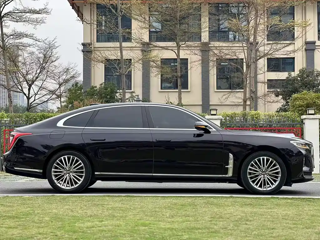 Hongqi HONGQI H9