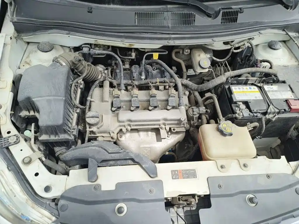 Chevrolet Sail — миниатюра 11