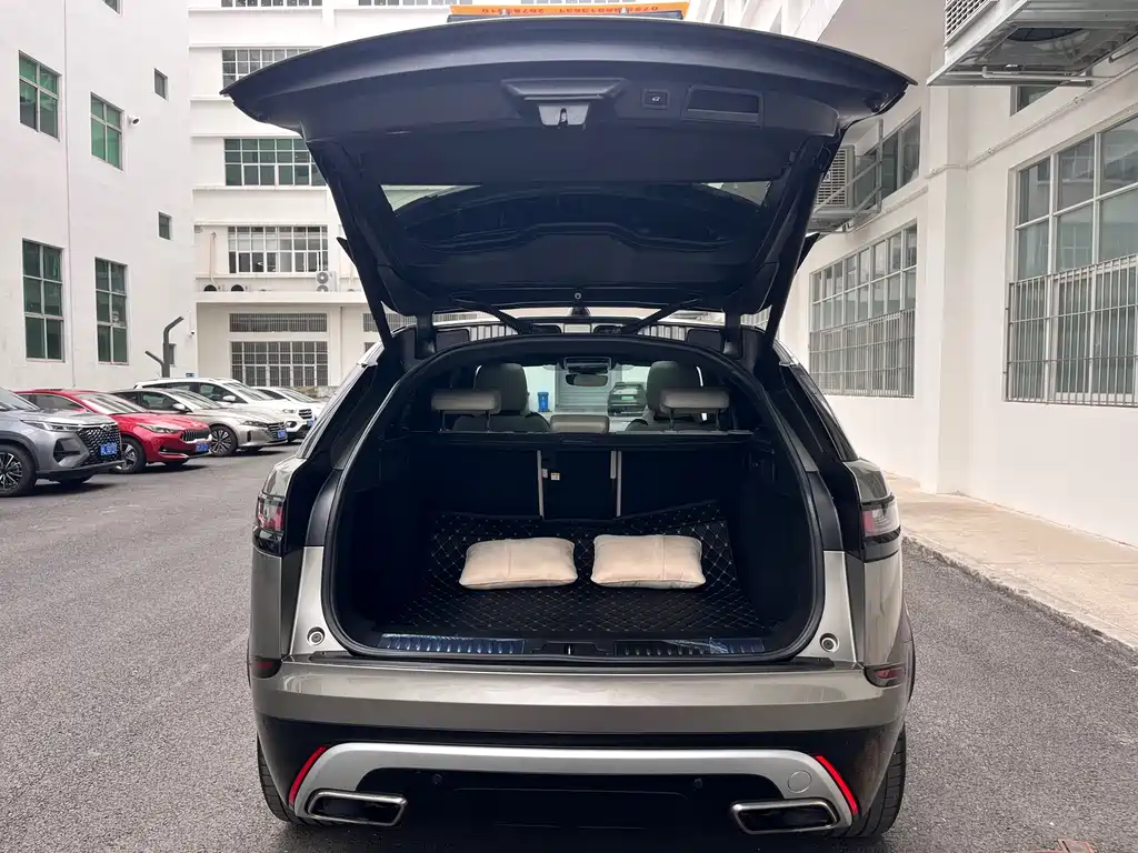 LAND ROVER RANGE ROVER STAR PULSE