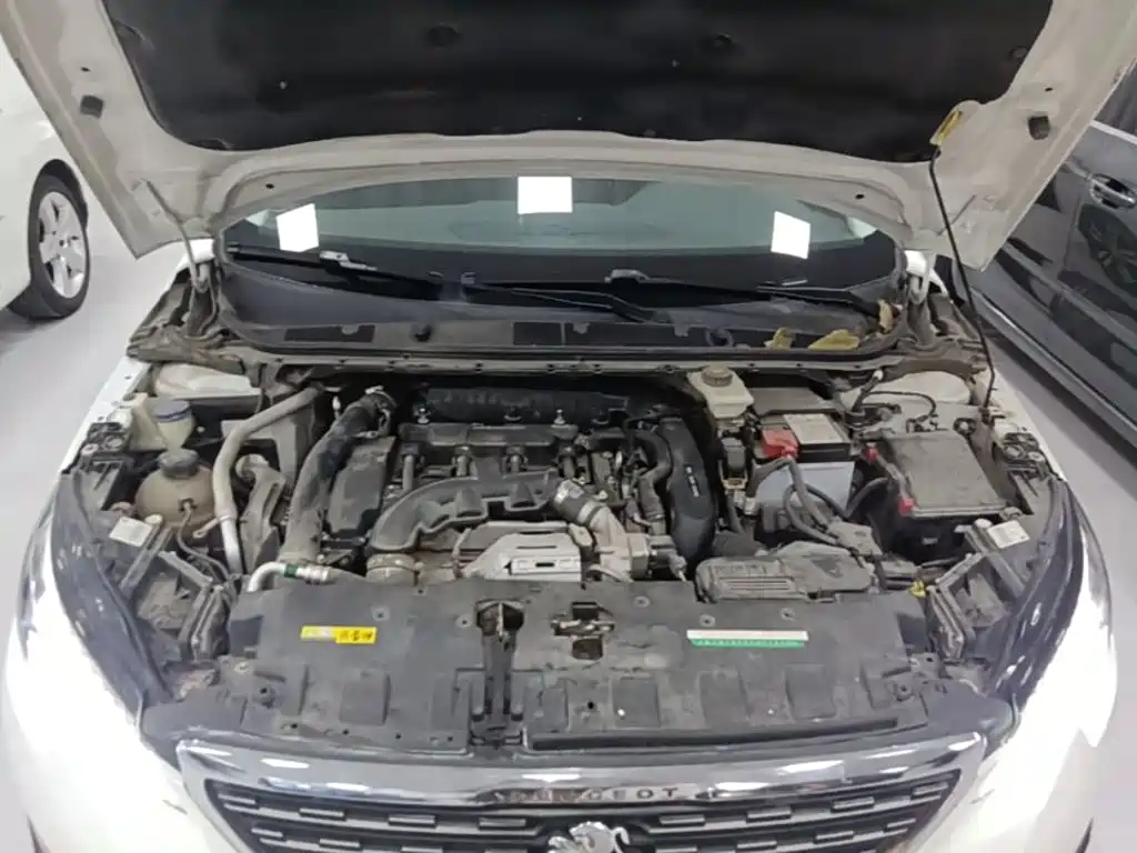 Peugeot 308 — миниатюра 20
