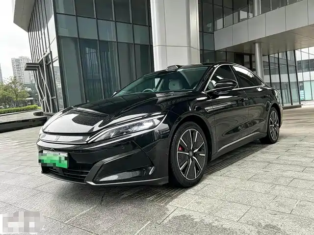 2025 BYD Han