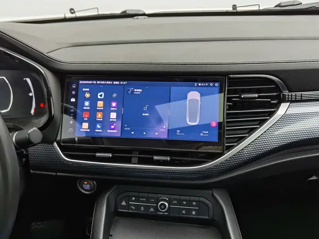 Haval F7x — миниатюра 12