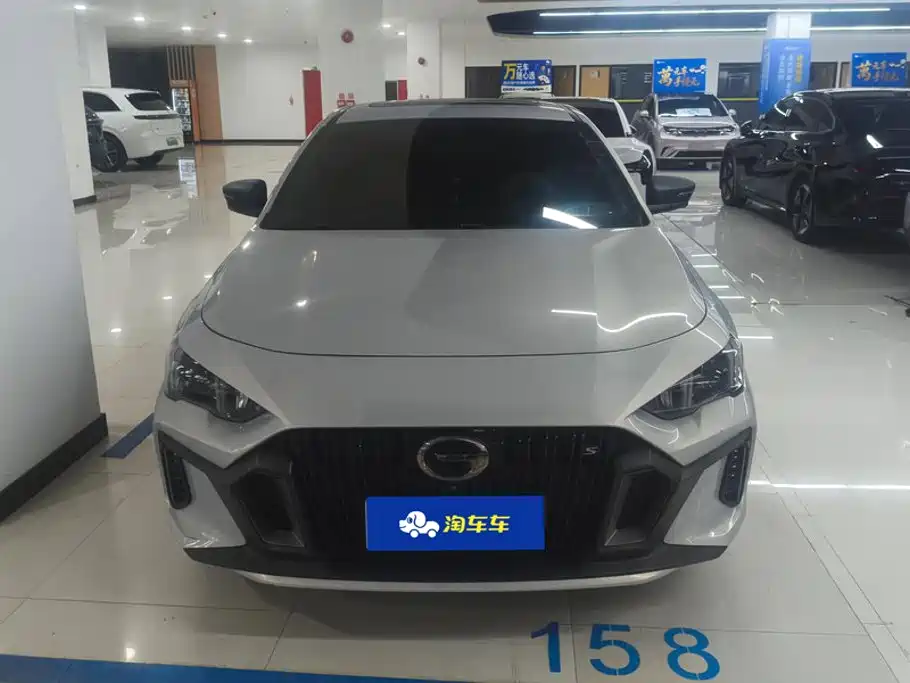 GAC Motor Shadow Leopard — миниатюра 2