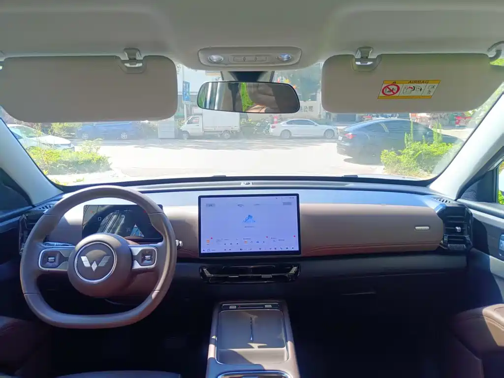 Wuling Xingguang 560 New Energy — миниатюра 7