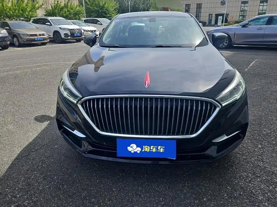 Hongqi Hongqi H5 — миниатюра 2