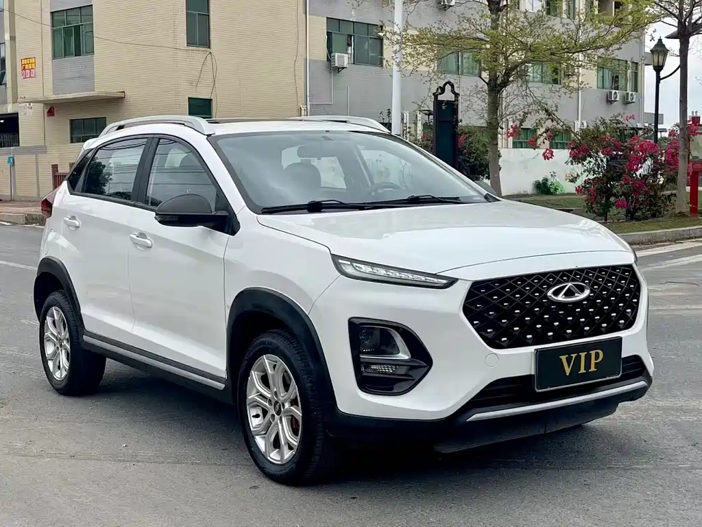 CHERY TIGGO 3X