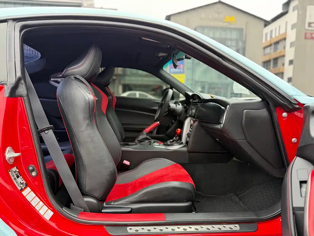 Toyota 86 — миниатюра 13