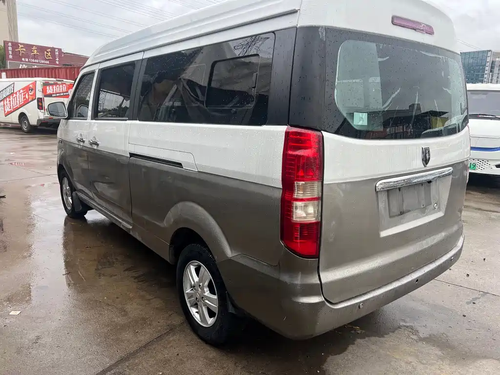 Jinbei Hiace X30L — миниатюра 6