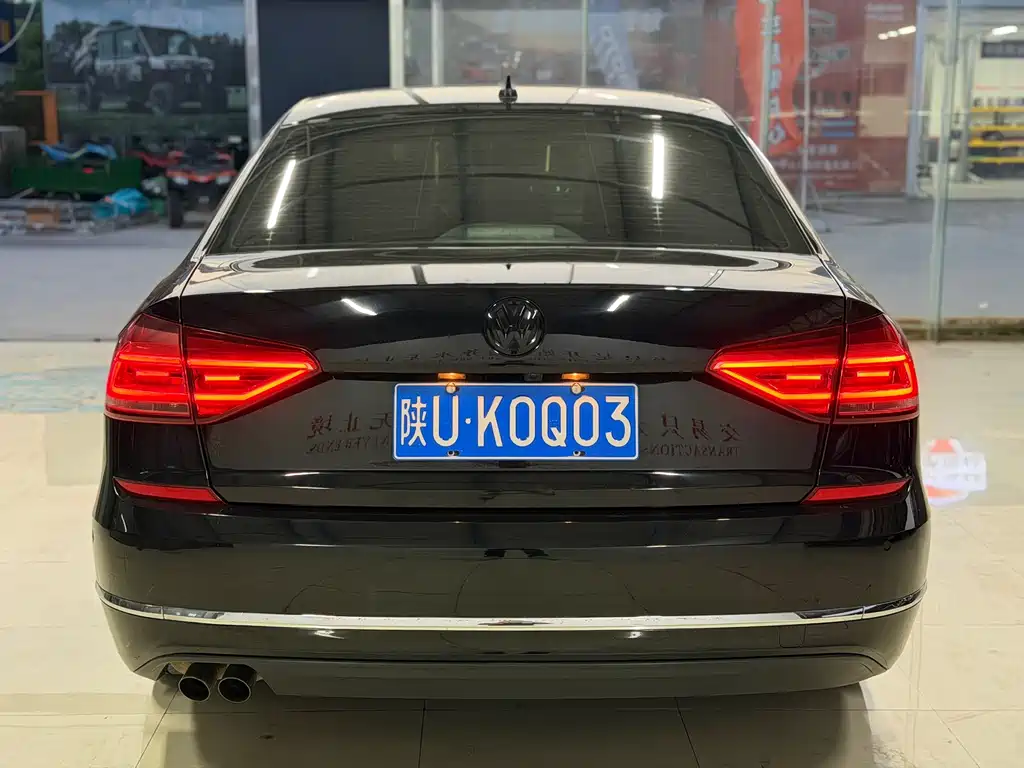 Volkswagen Passat — миниатюра 16