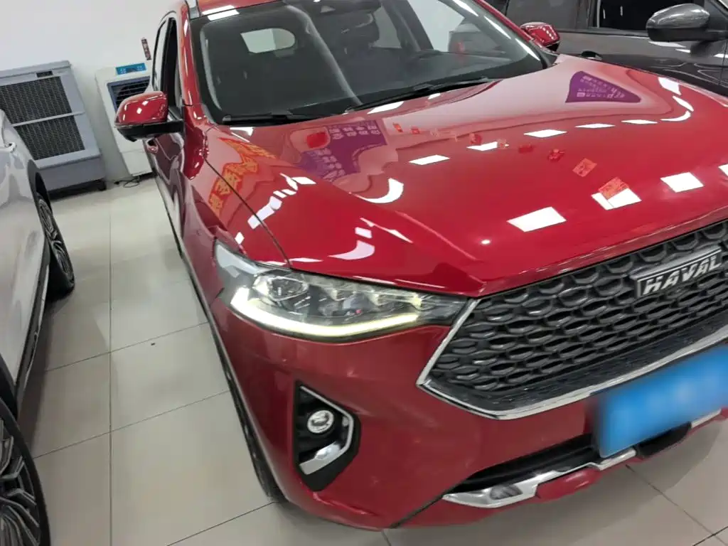 Haval F7 — миниатюра 4