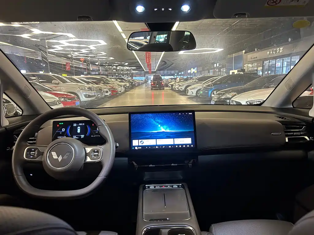 Wuling Xingguang 730 New Energy — миниатюра 7