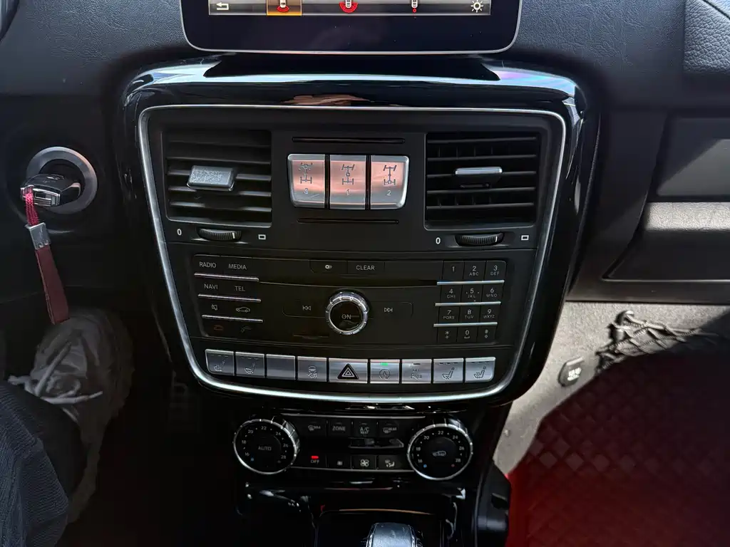 MERCEDES-BENZ G CLASS