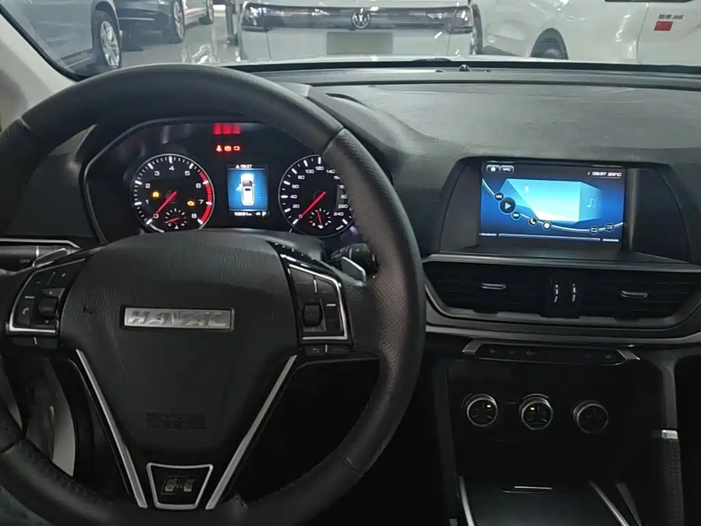 Haval H6 — миниатюра 10