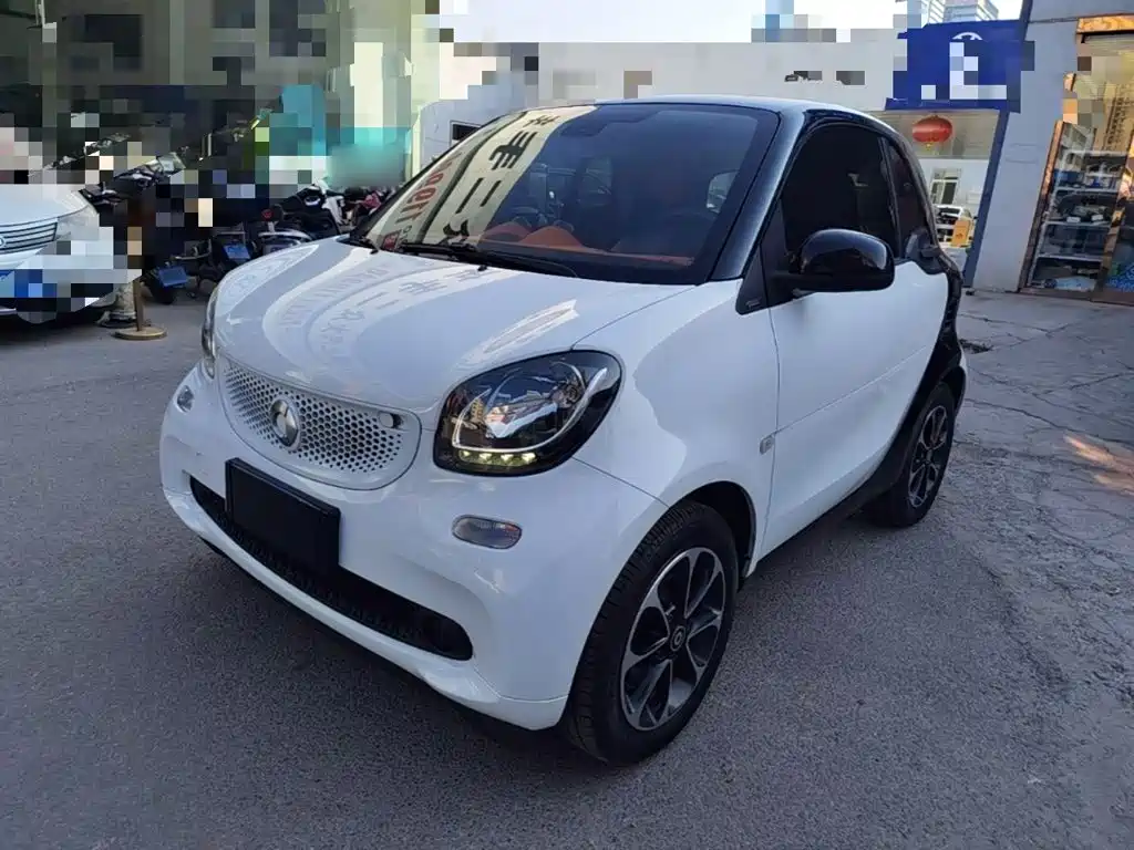 smart Smart Fortwo — миниатюра 2