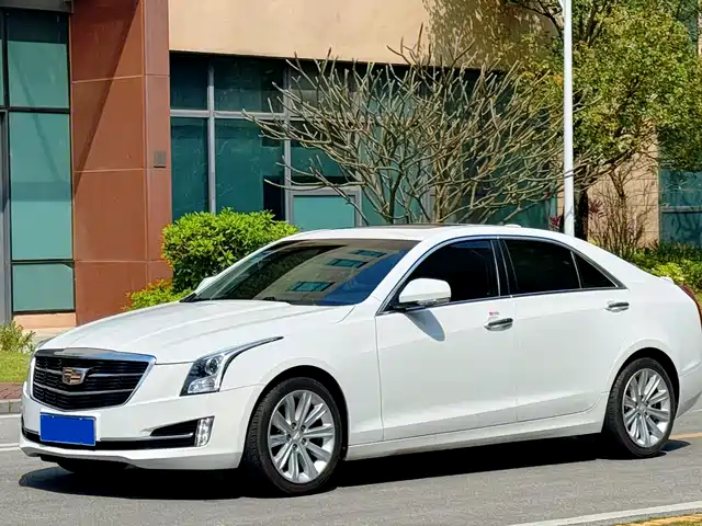 cadillac ats-l