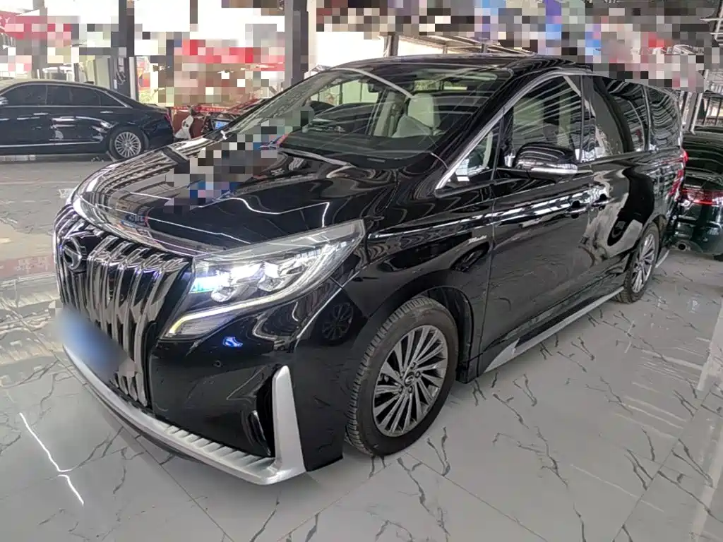 GAC Motor Trumpchi M8 — миниатюра 2