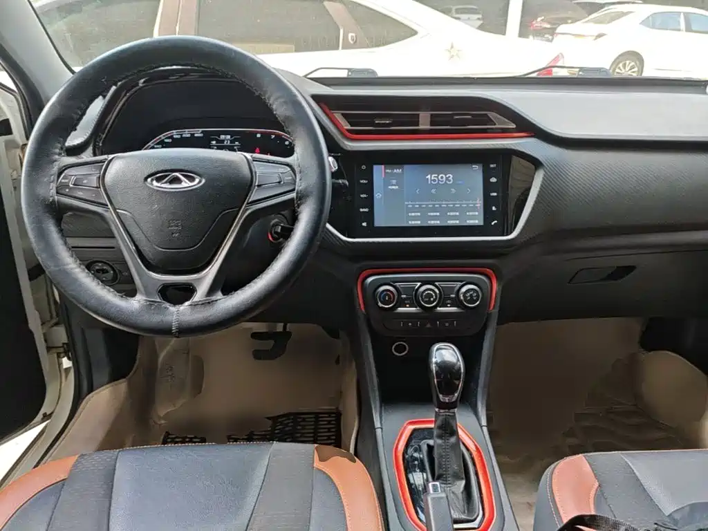 Chery Tiggo 3x — миниатюра 10