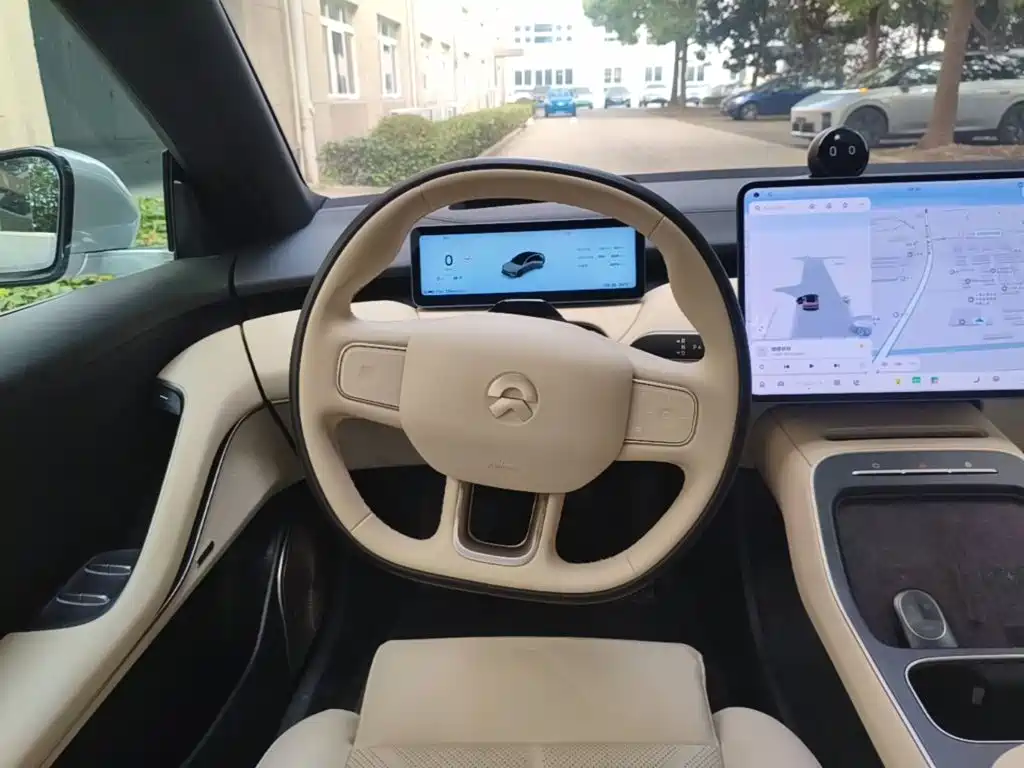 NIO ET5 — миниатюра 11
