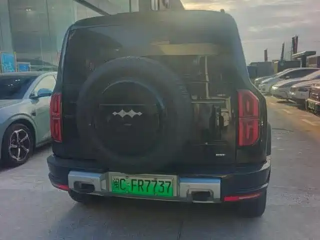 Fang Cheng Bao Leopard 5 — миниатюра 3