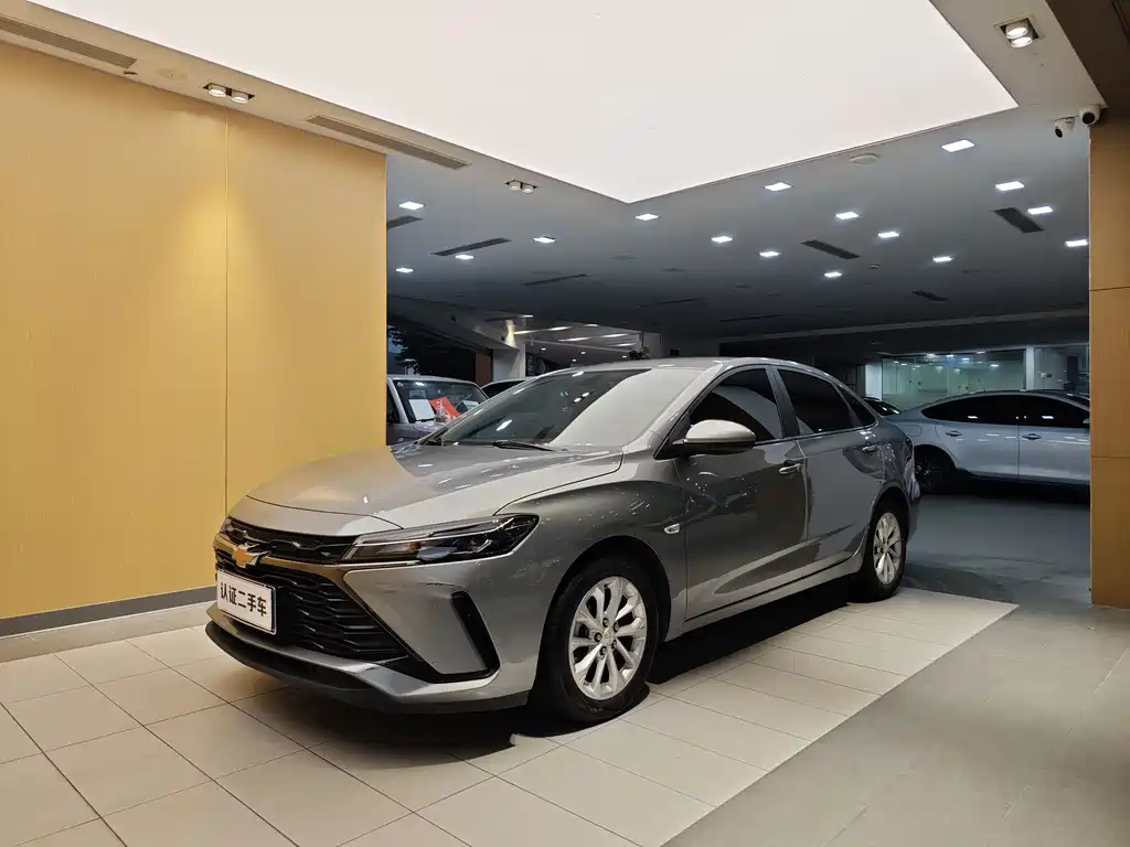 Chevrolet Monza 2023