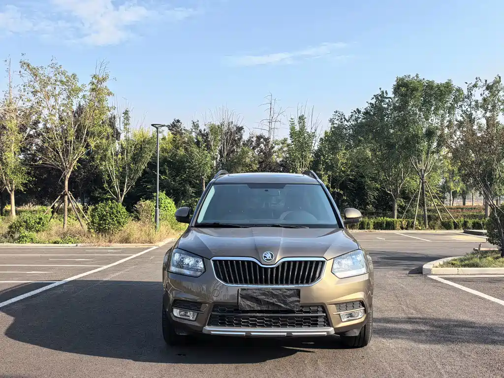 Skoda Yeti — миниатюра 2